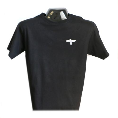 Embroidered Logo Short Sleeve Shirt