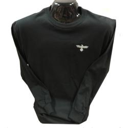 Embroidered Logo Long Sleeve Shirt Tall