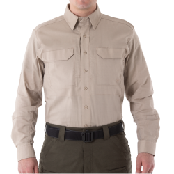 First Tactical Men's V2 L/S Shirt