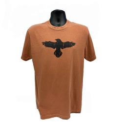 Distressed Bird Shirt