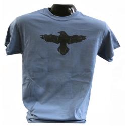Distressed Bird Shirt