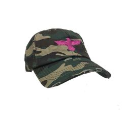 Ponytail Sportsman's Hat