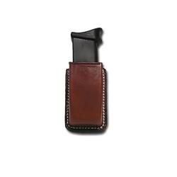 Davis Leather Mag Pouches