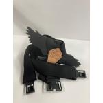 Perry Suspenders with Belt Clip