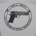 Centennial 1911 Short Sleeve T-Shirt