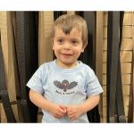Youth Raven In Training Tee