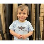 Toddler / Youth Raven In Training Tee