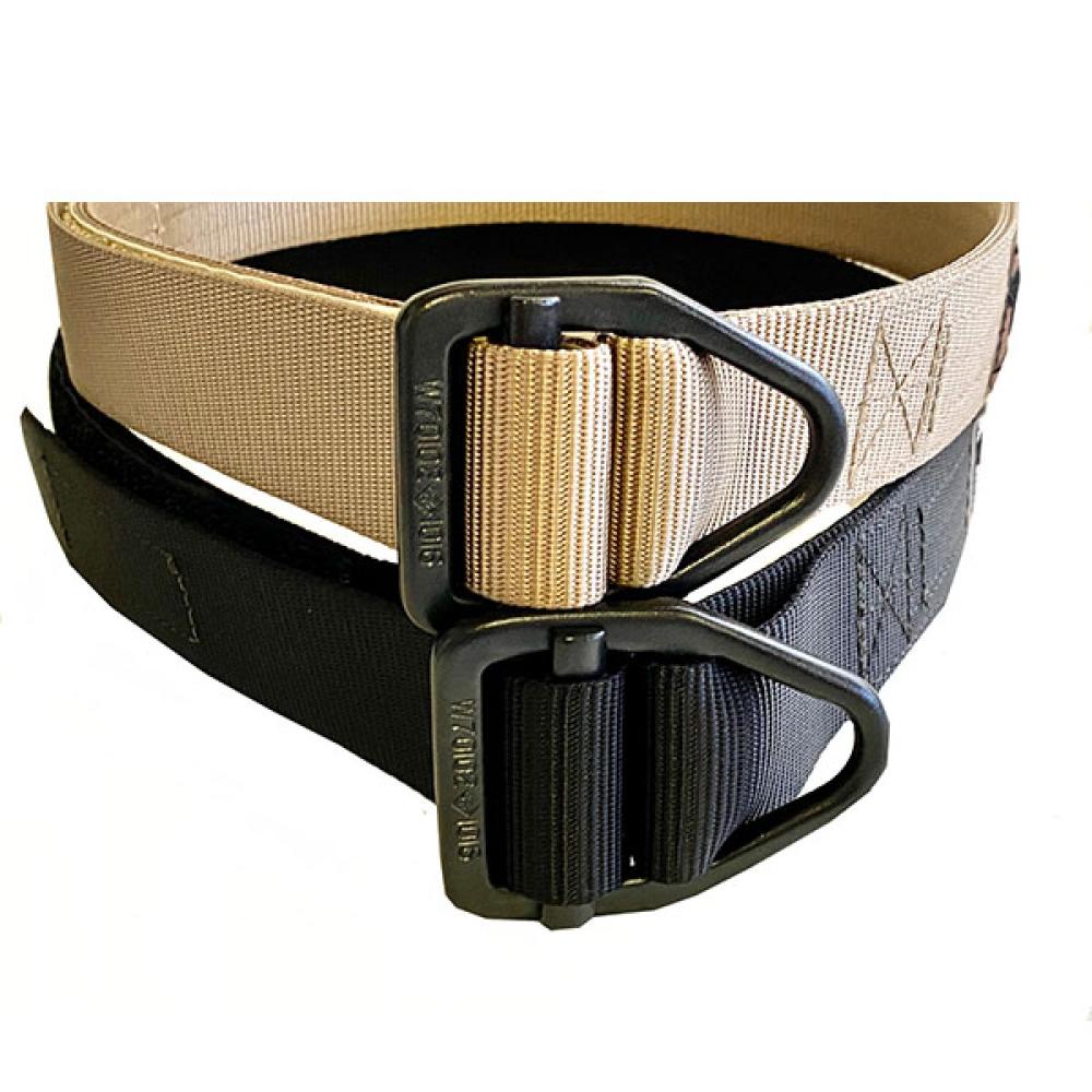Wilderness 5-Stitch Instructor Belts
