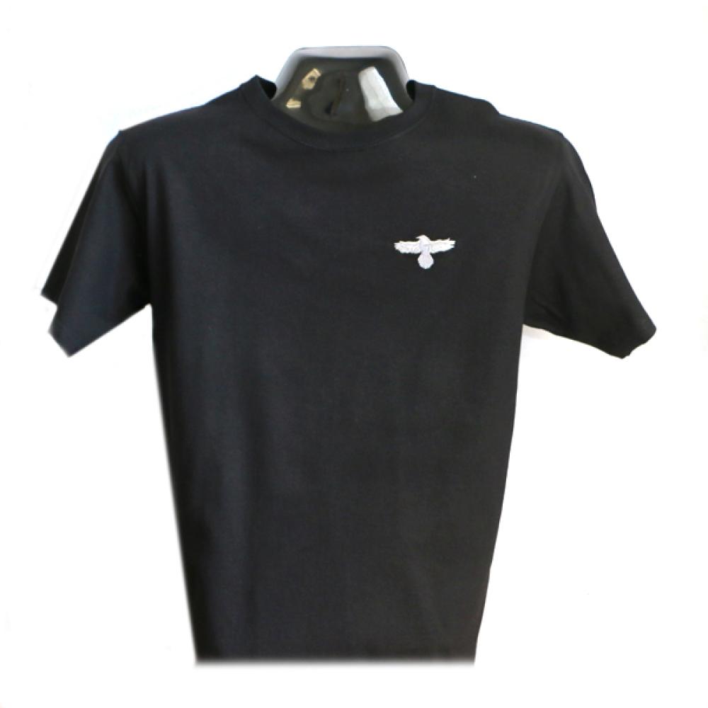 Embroidered Logo Short Sleeve Shirt Embroidered Logo Short Sleeve Shirt