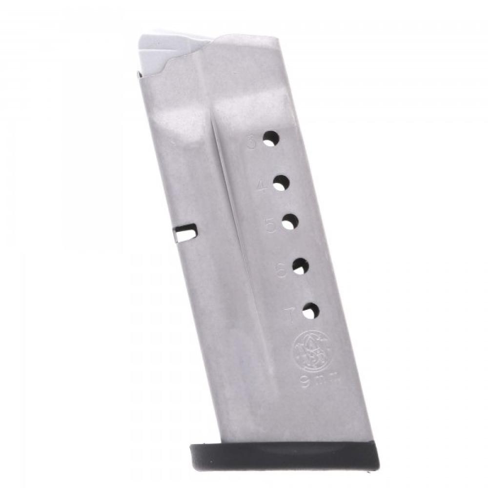 Smith & Wesson Magazines