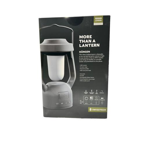 Swiss Tech Hangen Lantern + Speaker