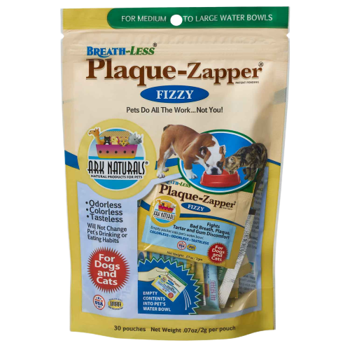 Ark Naturals Plaque Zapper for Dogs