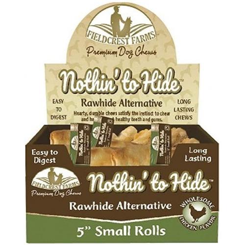 long lasting rawhide alternative