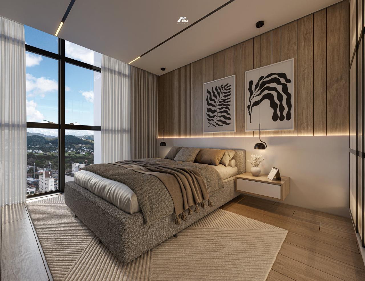 Apartamento Sofisticado com Varanda Gourmet, Lazer Completo e Vista Panorâmica