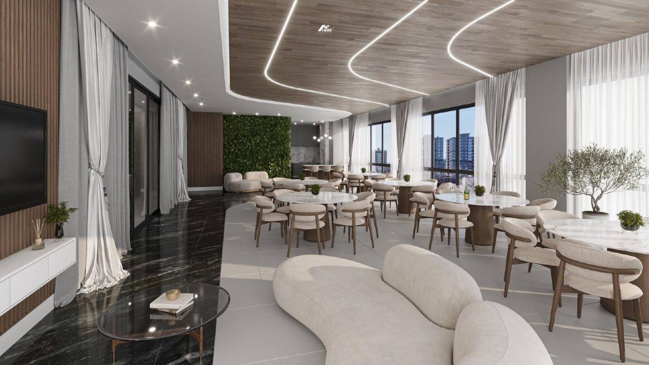 Apartamento Moderno com Lazer Completo e Acabamento Sofisticado