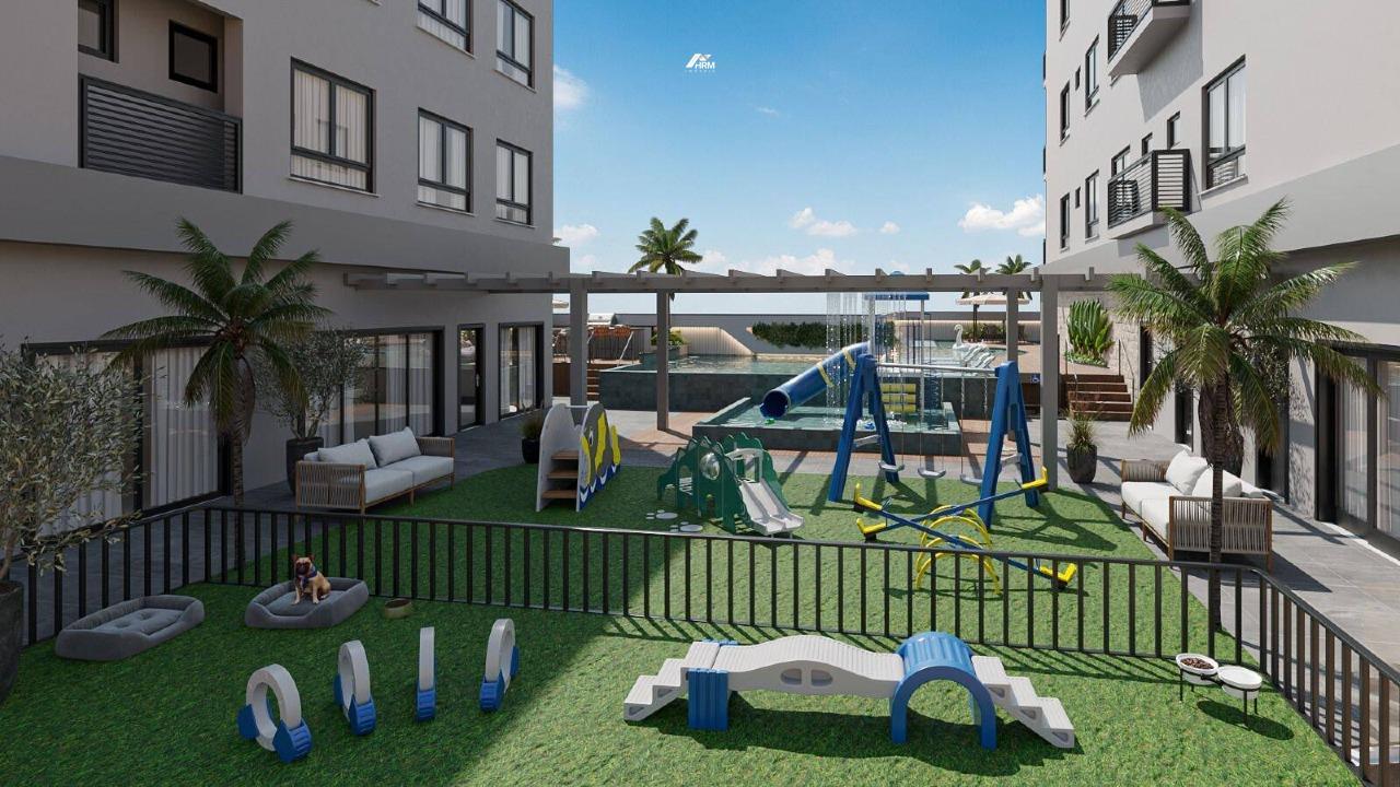 Apartamento Moderno com Lazer Completo e Acabamento Sofisticado