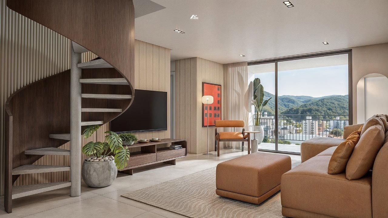 Apartamento Moderno com Varanda Gourmet e Lazer Completo Sustentável