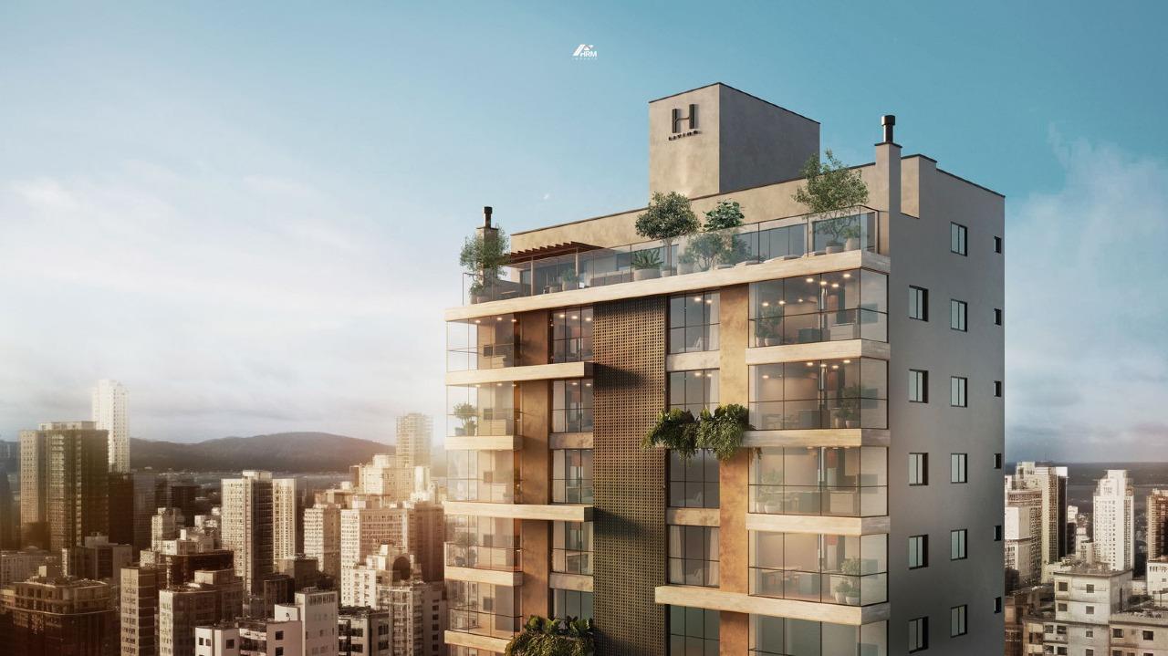 Apartamento Sofisticado com Rooftop, Spa e Lazer Completo de Resort