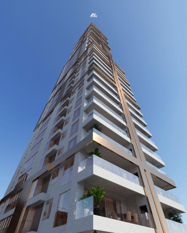 Empreendimento de Luxo Frente Mar com Rooftop, 44 Andares e Lazer Completo de Resort