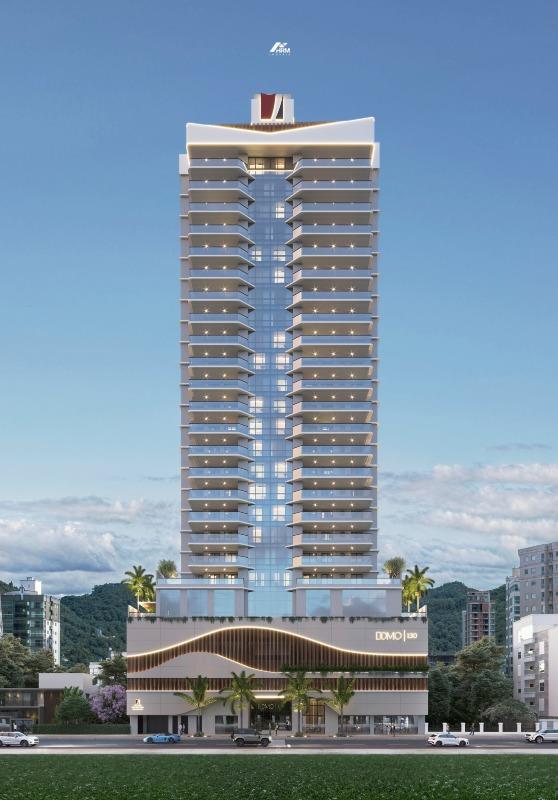 Apartamento de Alto Padrão com 3 e 4 Suítes, Vista Panorâmica e Lazer Completo com Piscinas e Rooftop