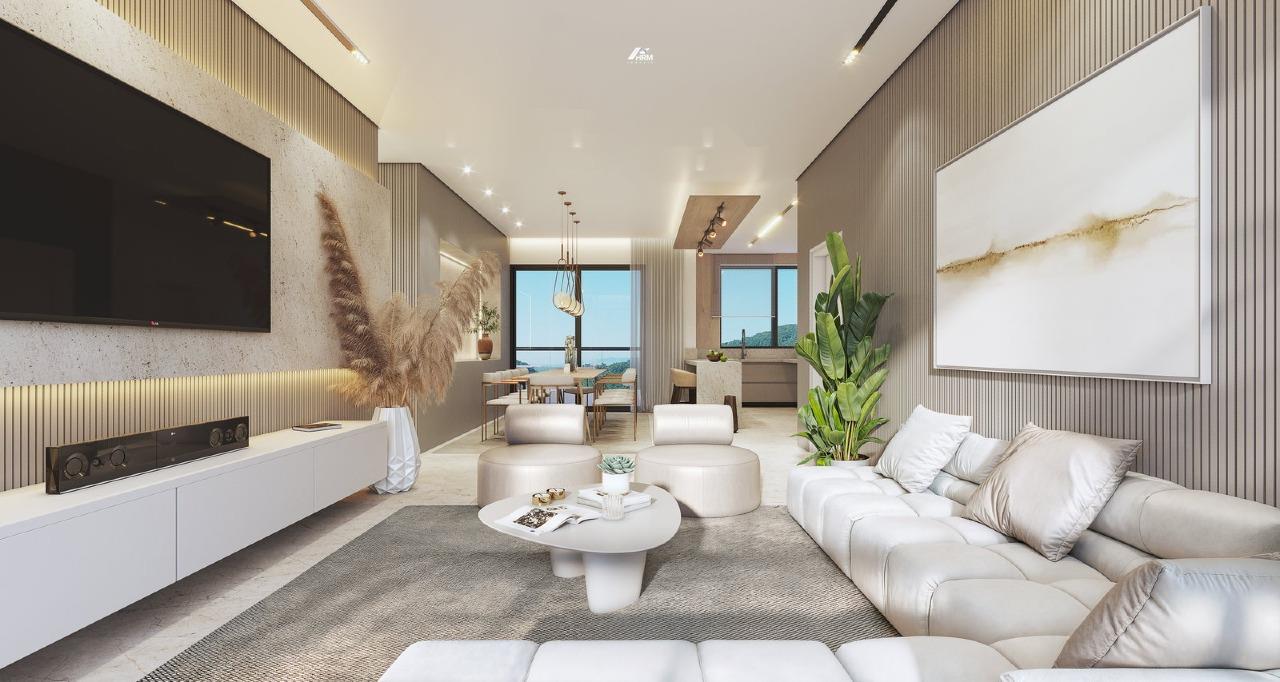 Apartamento de Alto Padrão com 3 e 4 Suítes, Vista Panorâmica e Lazer Completo com Piscinas e Rooftop