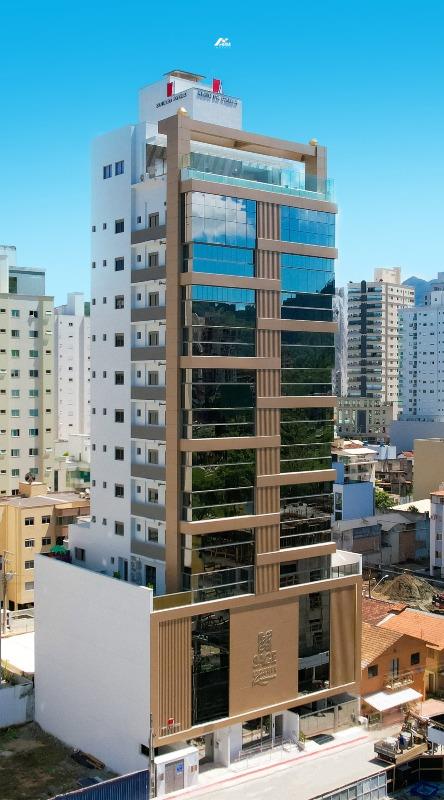 Apartamento Exclusivo com Vista Mar, Rooftop de Luxo e Apenas 19 Unidades a 150m da Praia