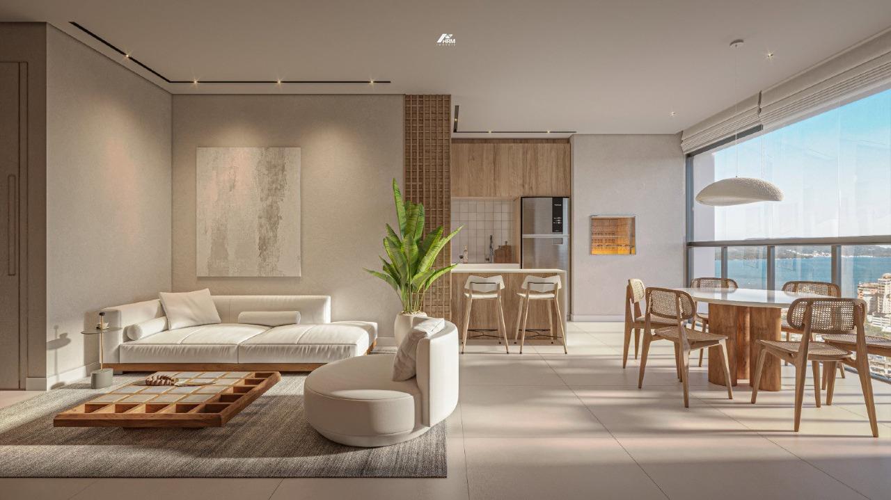 Conforto Moderno com Lazer Completo e Ambientes Planejados para Toda a Família