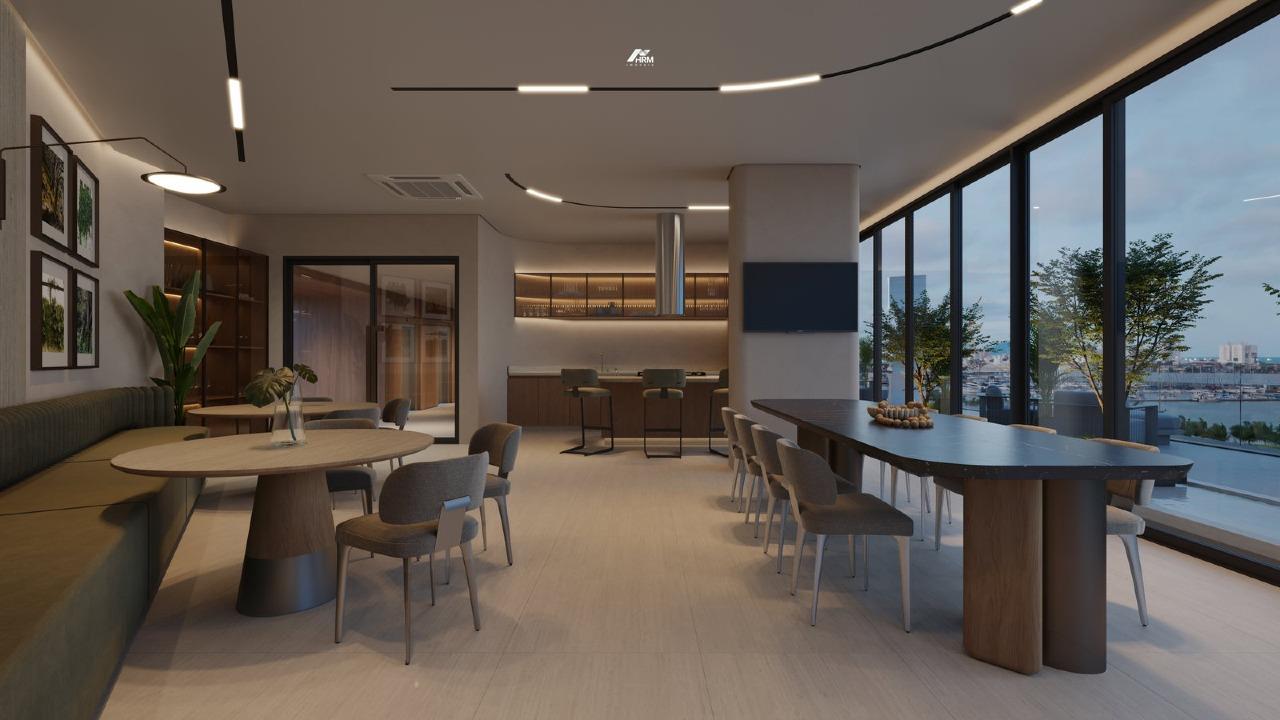 Apartamento de Alto Padrão com Vista Panorâmica e Lazer Completo em Empreendimento Exclusivo