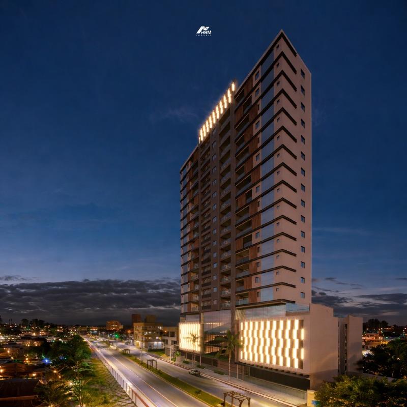 Apartamento Sofisticado com Lazer Completo Estilo Resort e Infraestrutura Premium