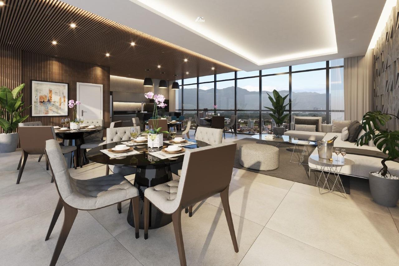 Apartamento Sofisticado com Lazer Completo Estilo Resort e Infraestrutura Premium