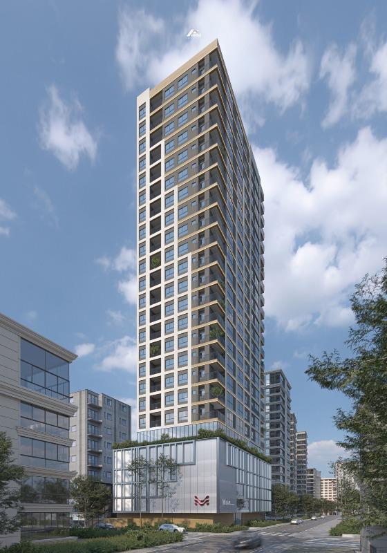 Apartamento Moderno com Varanda Gourmet e Lazer Completo com Piscina de Borda Infinita