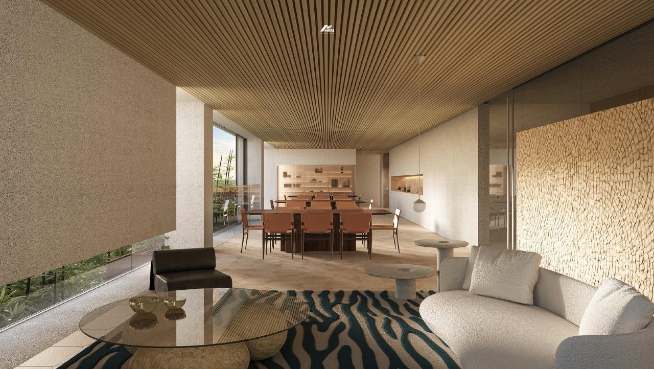 Apartamento de Alto Padrão com Vista Panorâmica e Lazer Completo Estilo Resort com Piscinas e Boate