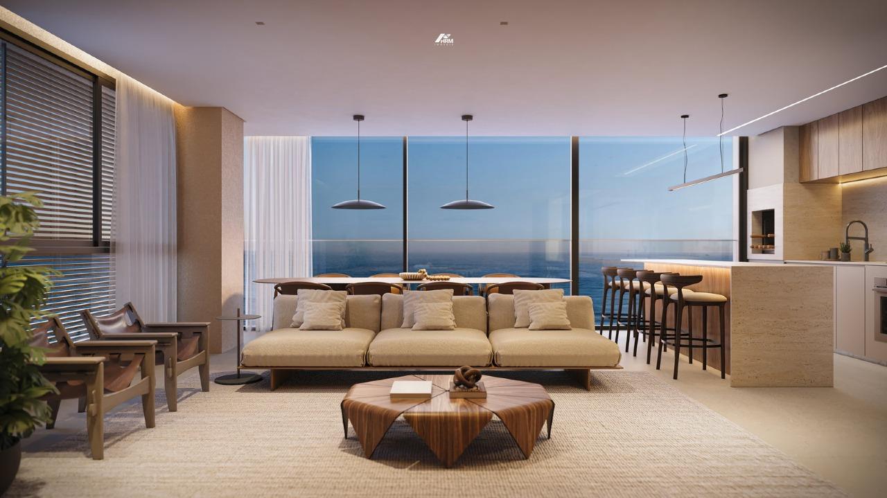 Apartamento de Alto Padrão com Vista Panorâmica e Lazer Completo Estilo Resort com Piscinas e Boate