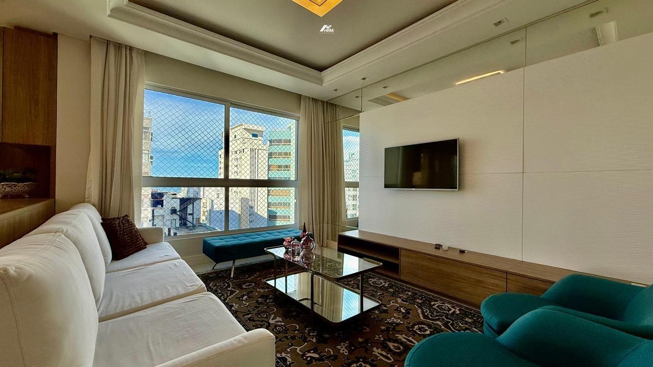 Apartamento Sofisticado no Centro de Balneário Camboriú.