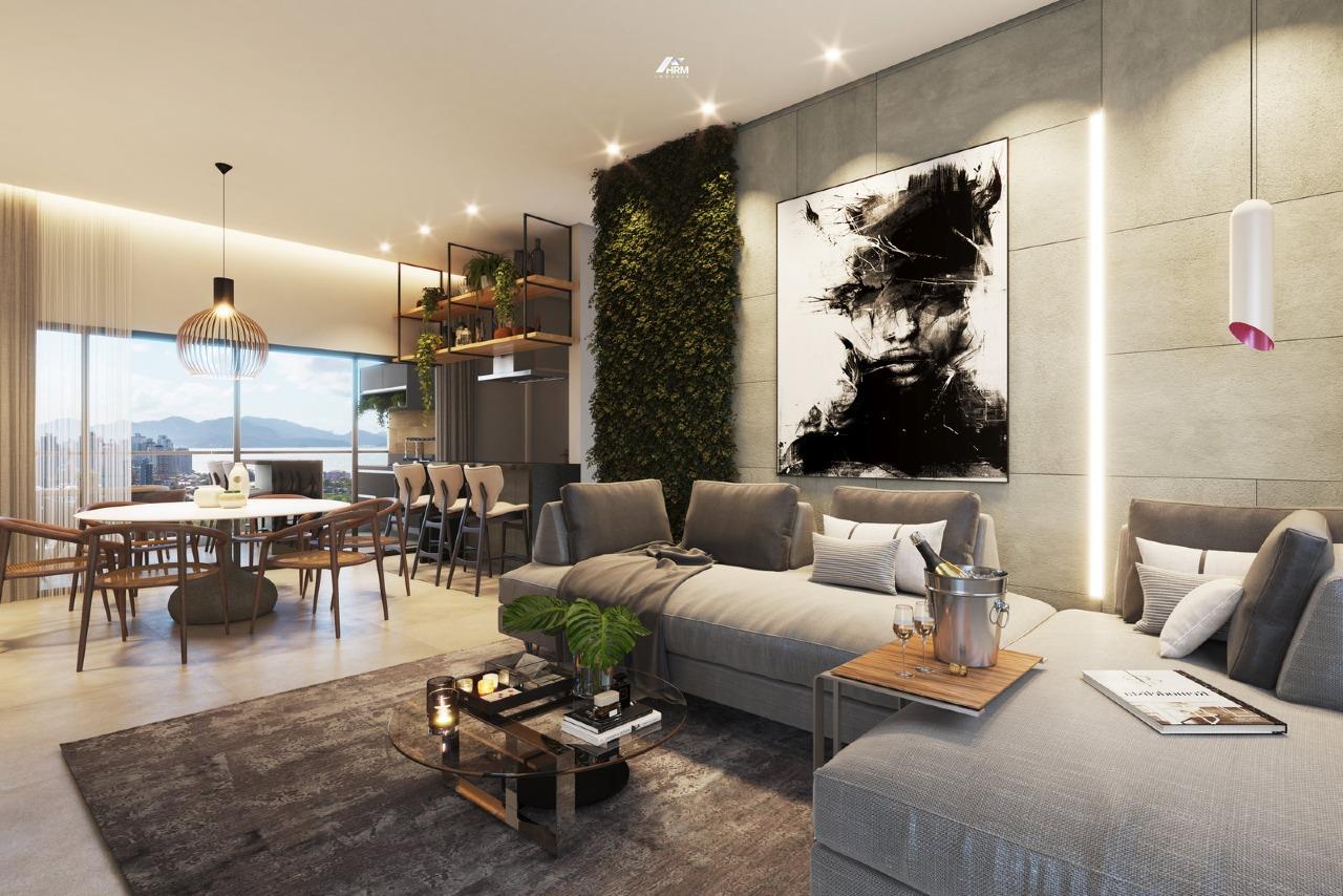 Apartamento Moderno com Rooftop, Lazer Completo e Sacada com Churrasqueira