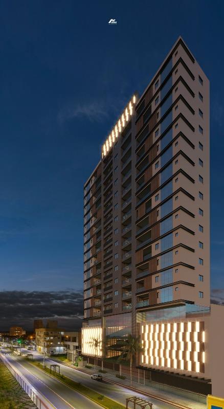 Apartamento Moderno com Rooftop, Lazer Completo e Sacada com Churrasqueira