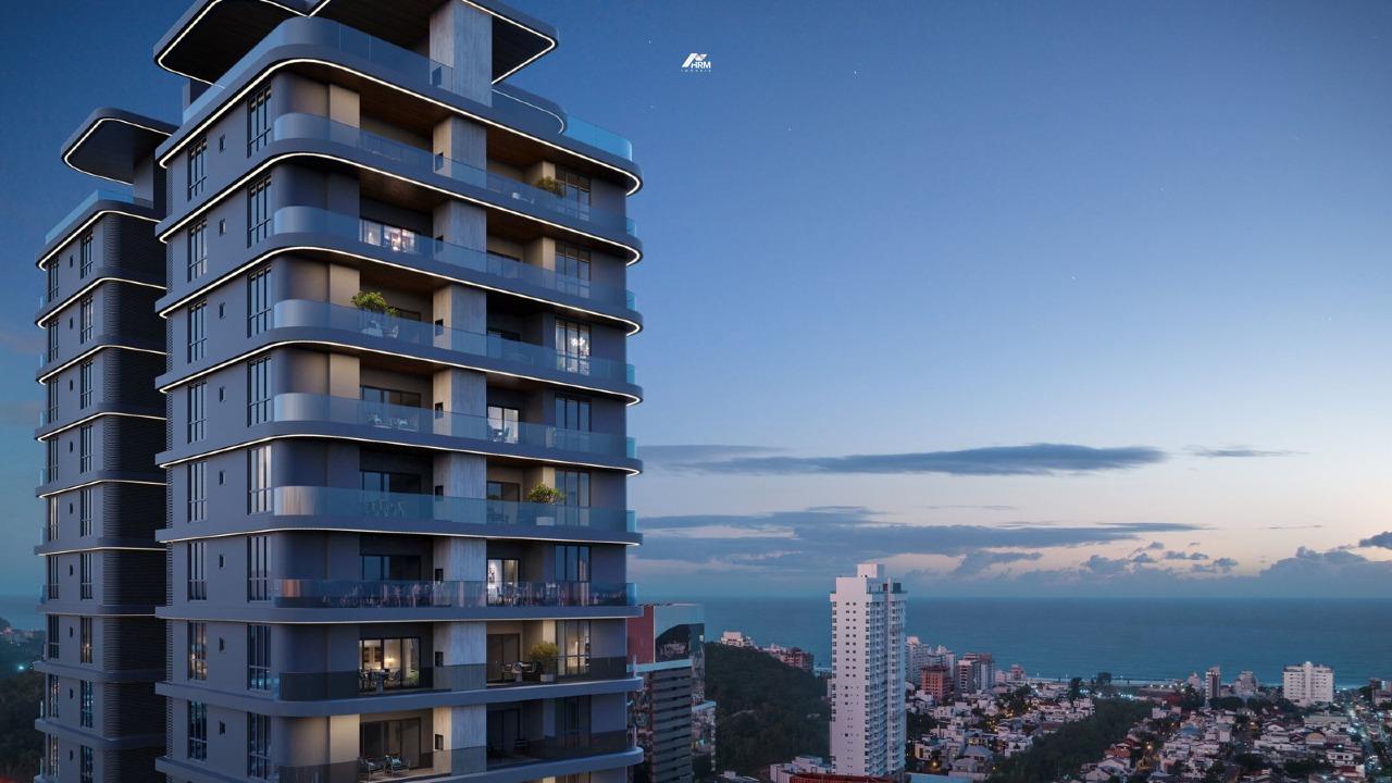 Apartamento de Alto Padrão com Fechadura Biométrica, Sacada Gourmet e Lazer Completo Estilo Resort