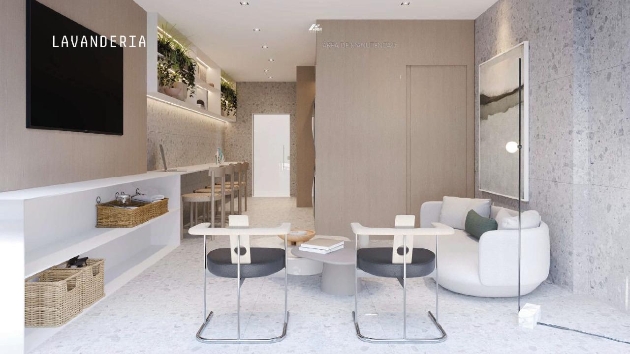 Apartamento de Alto Padrão com Fechadura Biométrica, Sacada Gourmet e Lazer Completo Estilo Resort