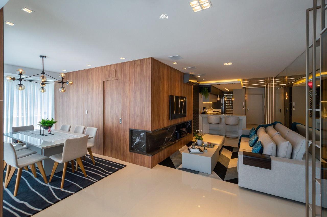 Apartamento Moderno com Varanda Gourmet, Móveis Planejados e Lazer Completo com Piscinas e Sauna