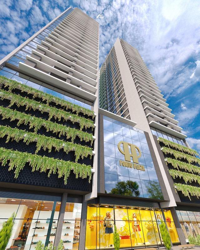 Apartamento com Lazer Completo, Spa e Estrutura de Resort