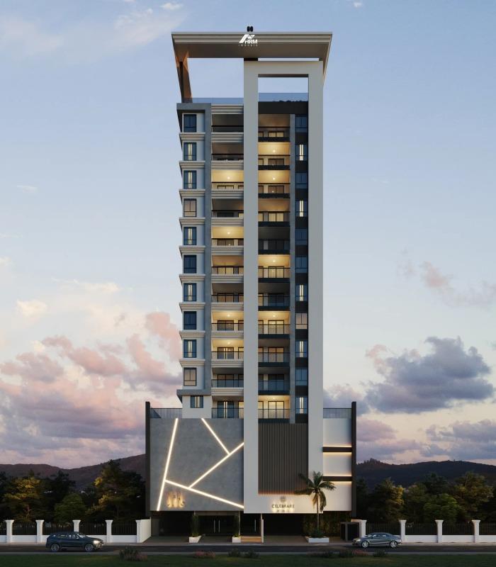 Apartamento com Churrasqueira e Lazer Completo com Piscinas, Academia e Salão de Festas
