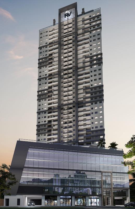 Empreendimento de Alto Padrão com Lazer Completo e Rooftop com Vista Exclusiva