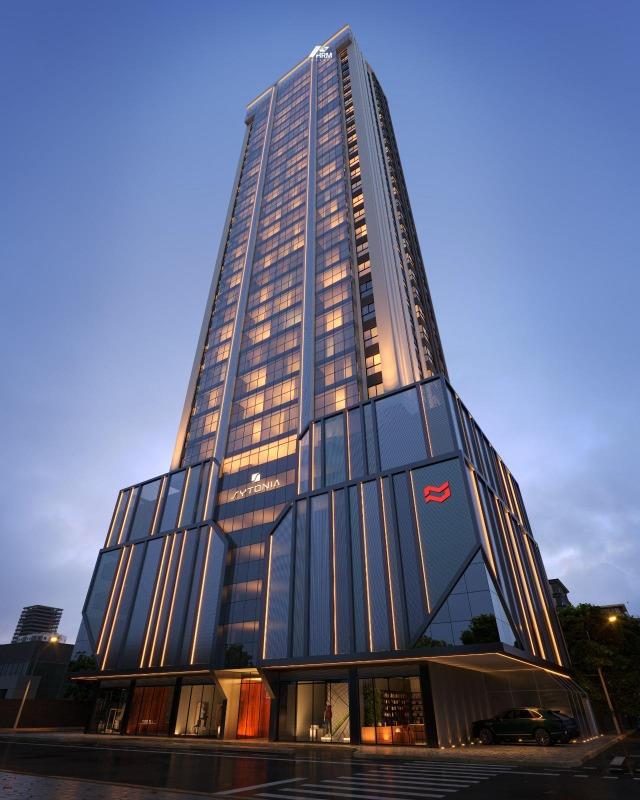 Apartamento de Alto Padrão com Lazer Completo, Rooftop e Mais de 800m² de Exclusividade