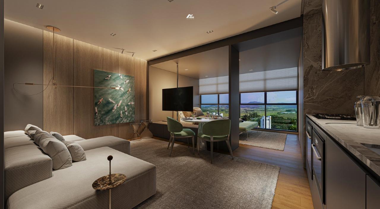 Apartamento de Alto Padrão com Lazer Completo, Rooftop e Mais de 800m² de Exclusividade