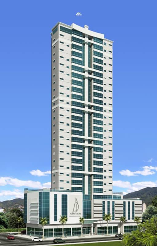 Apartamento Exclusivo com Apenas 2 por Andar, Lazer Completo e Localização Privilegiada.