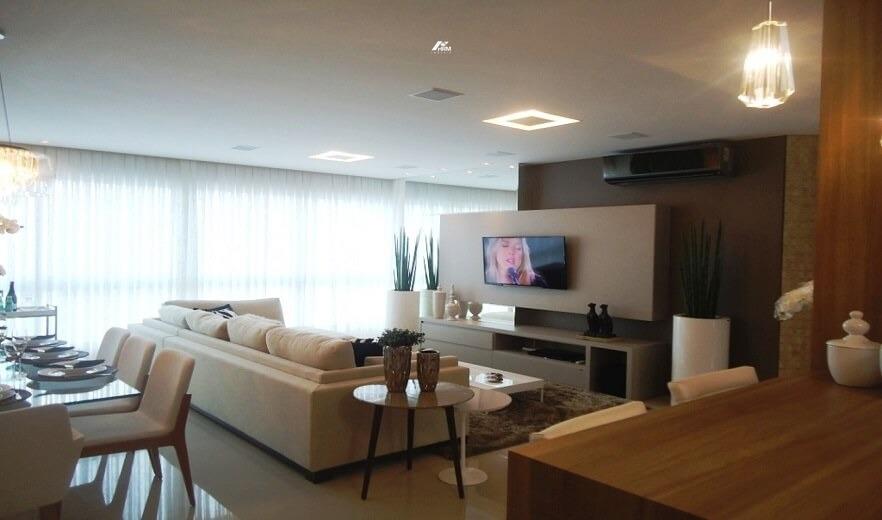 Apartamento Exclusivo com Apenas 2 por Andar, Lazer Completo e Localização Privilegiada.
