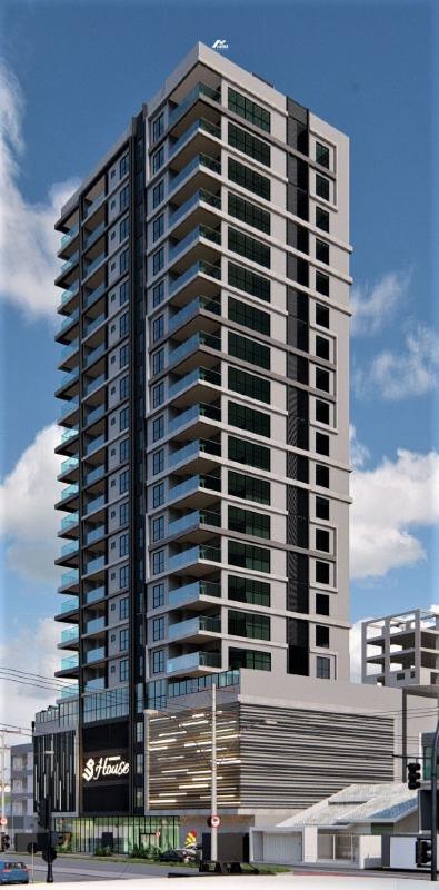 Apartamento de alto padrão com varanda gourmet, spa, piscinas e energia solar no condomínio