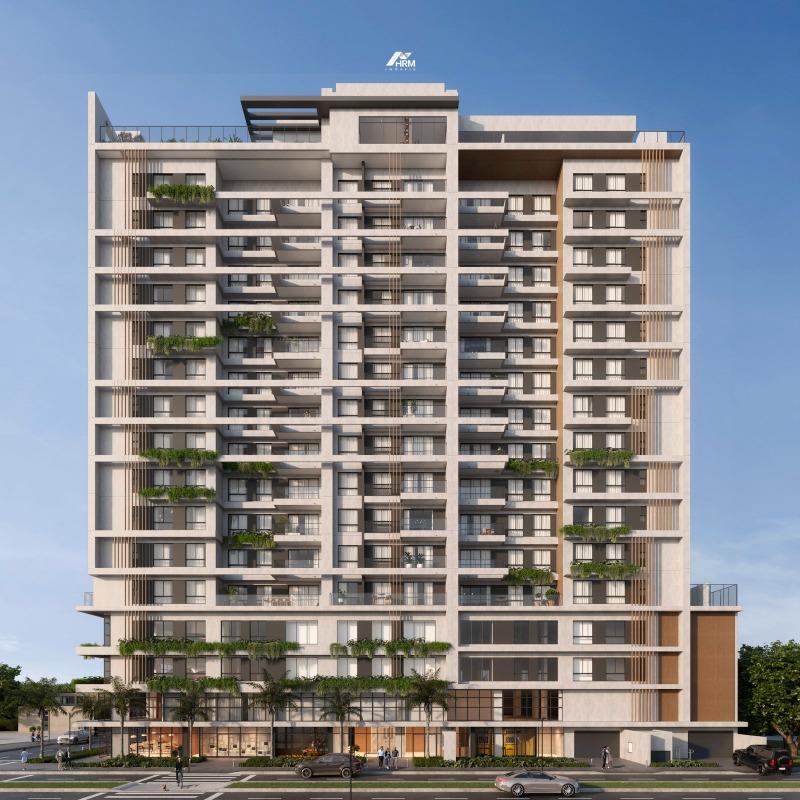 Apartamento Moderno com Varanda Gourmet e Lazer Completo no Rooftop: Conforto e Sofisticação em Cada Detalhe