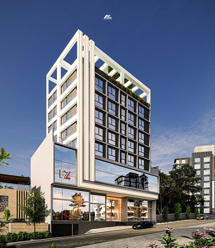 Apartamento 02 quartos a venda em Balneário Camboriú!