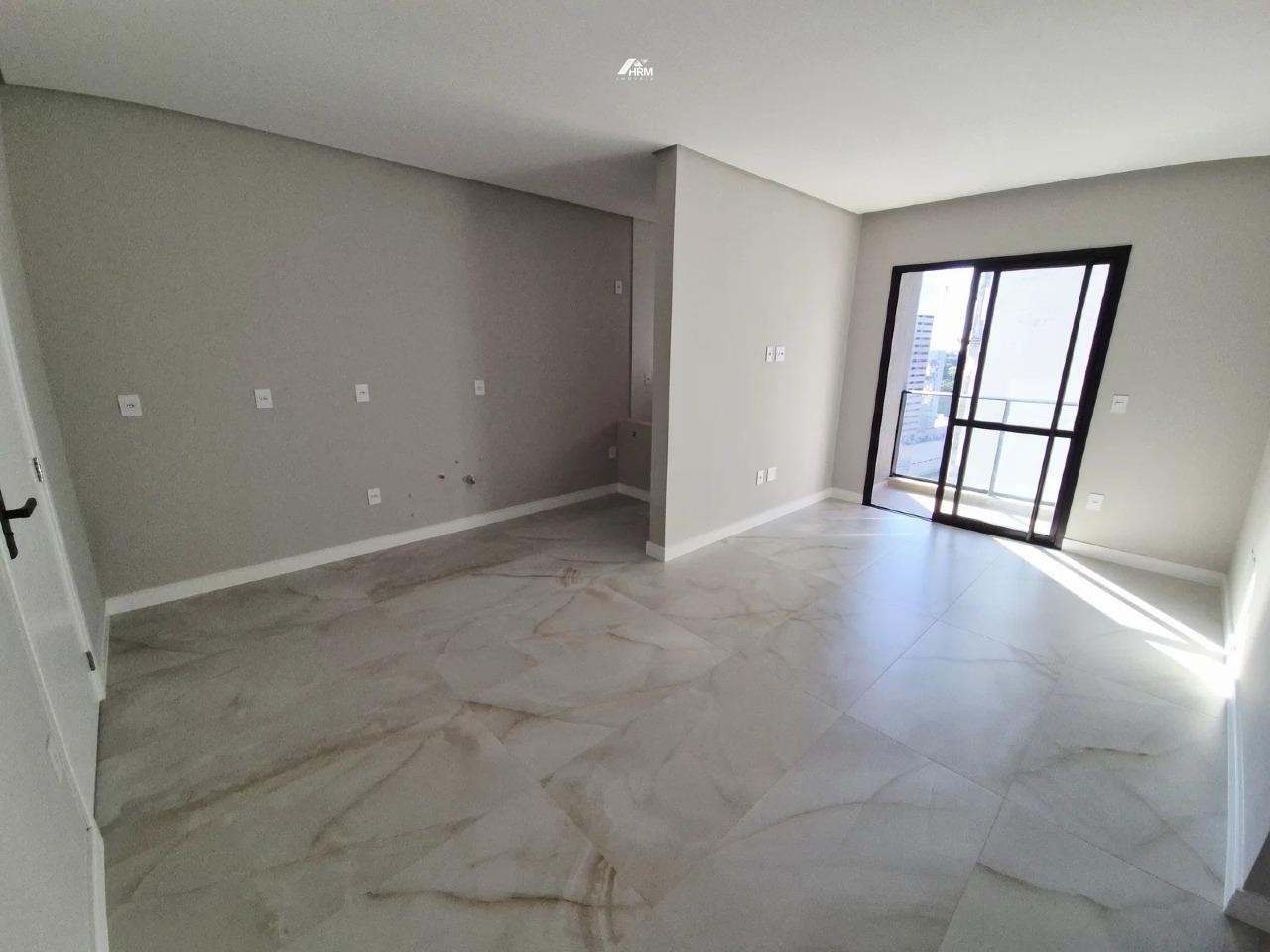 Apartamento 1 quarto a venda na Praia Brava- Itajaí